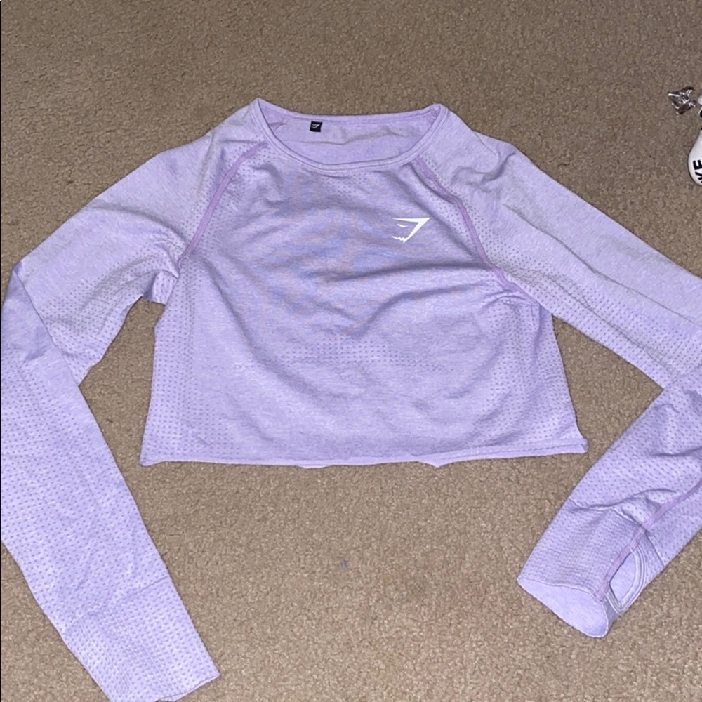 Gymshark top